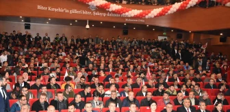 MHP Kırşehir Aday Tanıtım Toplantısı