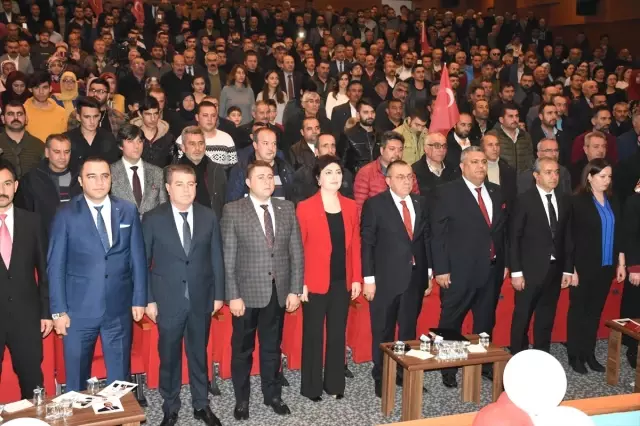 MHP Kırşehir Aday Tanıtım Toplantısı MHP Kırşehir Aday Tanıtım Toplantısı