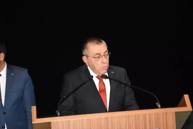 MHP Kırşehir Aday Tanıtım Toplantısı MHP Kırşehir Aday Tanıtım Toplantısı