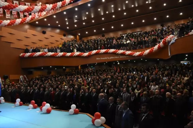 MHP Kırşehir Aday Tanıtım Toplantısı MHP Kırşehir Aday Tanıtım Toplantısı