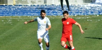 Osmaniyespor Fk – Çatalcaspor: 1-2