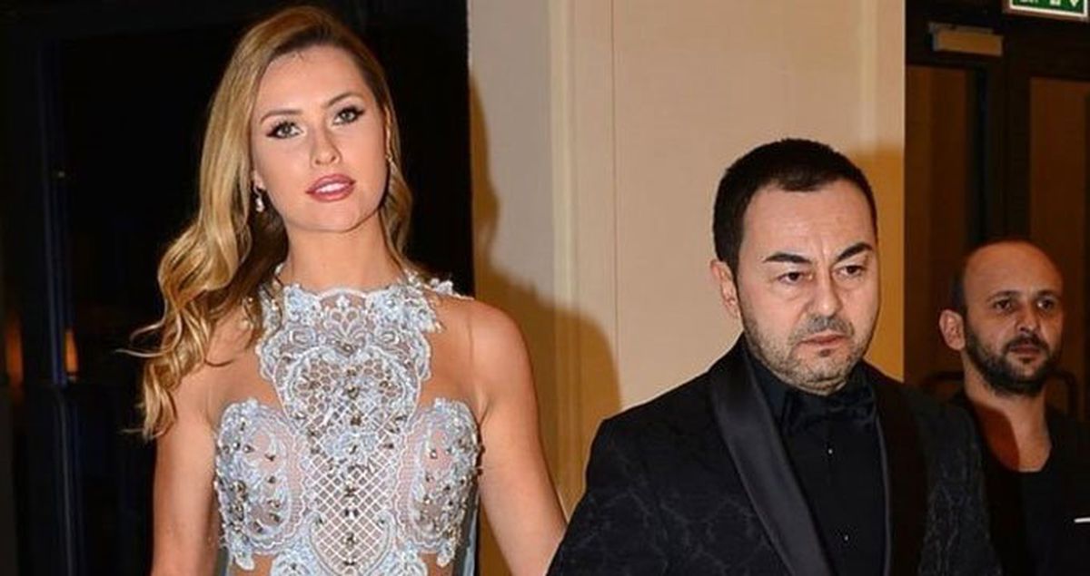 Serdar Ortaç'ın Eşinden Boşanma Açıklaması!