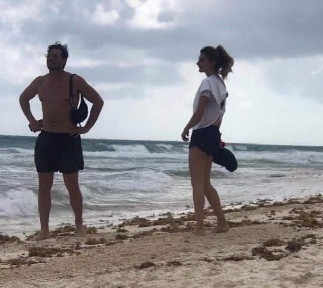 Şeyma Subaşı Cesur Fotoğrafıyla Sevgilisine Mesaj Gönderdi