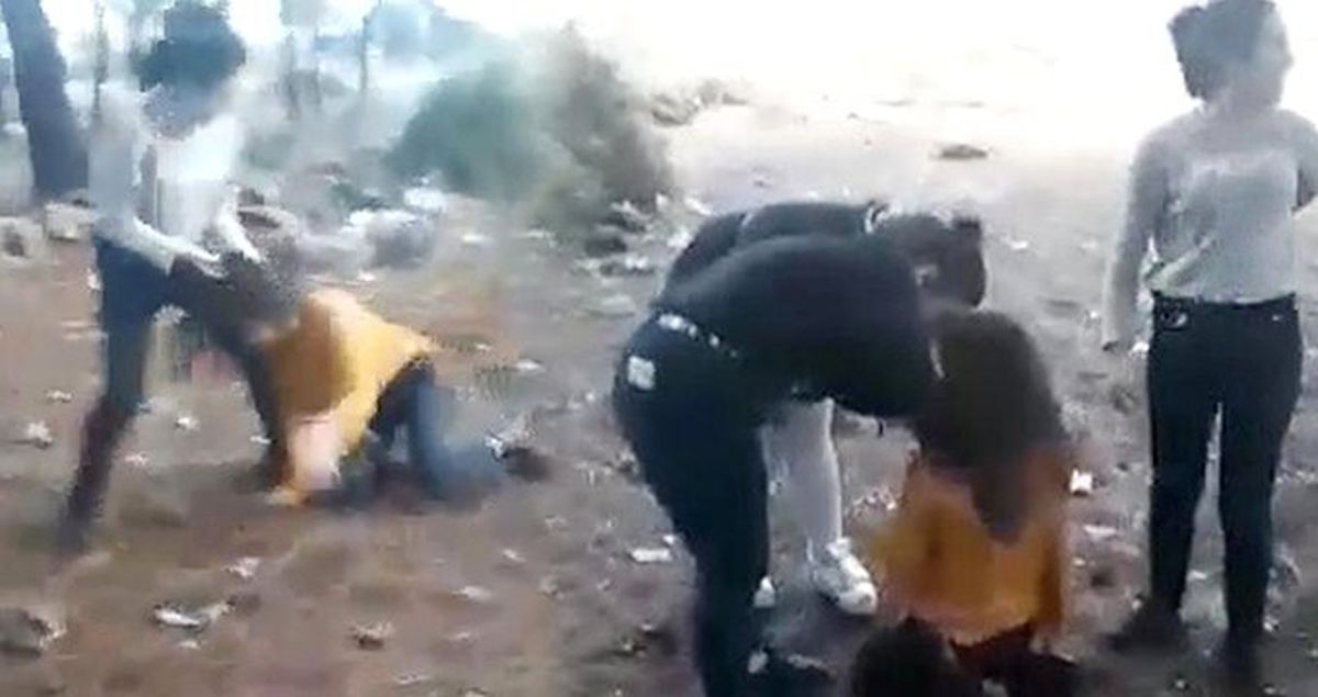 Genç Kızı Ormanlık Alanda Darp Eden 6 Kişi Gözaltına Alındı