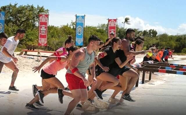 Survivor'ın İlk Bölümünde galip gelen ülkemiz Oldu