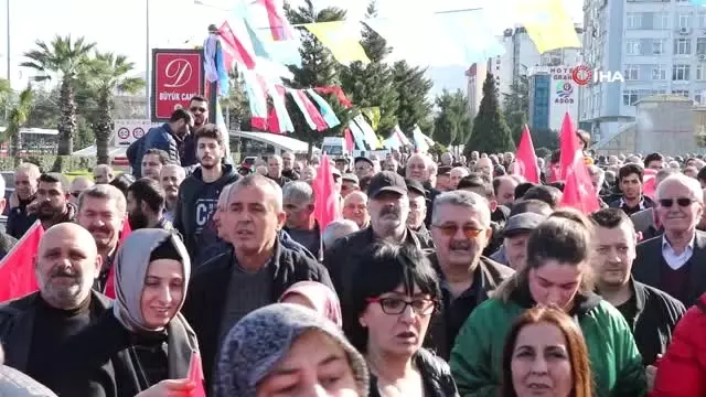 Tekin: Samsun'u Hayallerin Ötesine Taşımak Azmimdir, Kararlılığımdır