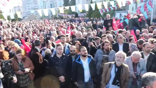 Tekin: Samsun'u Hayallerin Ötesine Taşımak Azmimdir, Kararlılığımdır