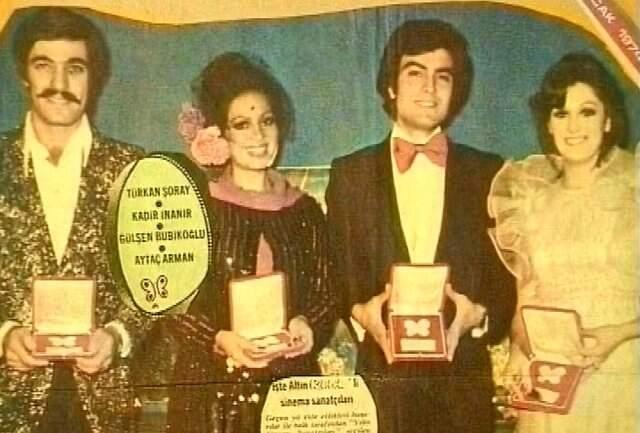 Yeşilçam'ın Usta İsmi Aytaç Arman, Yoğun Bakımı Kaldırıldı