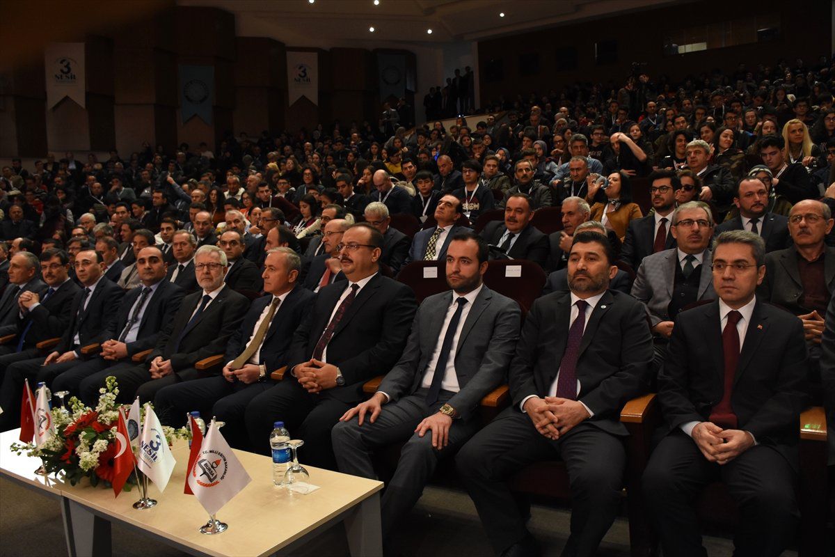 3. Ulusal Bilim Kampı'