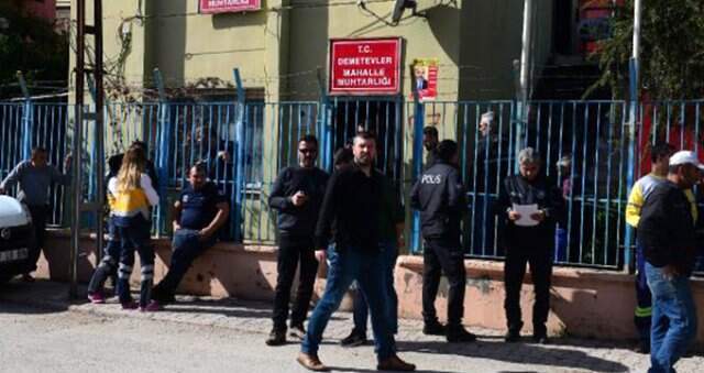 Adana'da Bir İş Adamı, Muhtarlı Binasında İntihar Etti