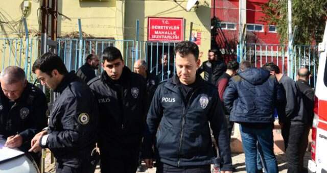 Adana'da Bir İş Adamı, Muhtarlı Binasında İntihar Etti
