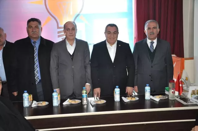 AK Parti Heyetinden Bulanık Ziyareti AK Parti Heyetinden Bulanık Ziyareti