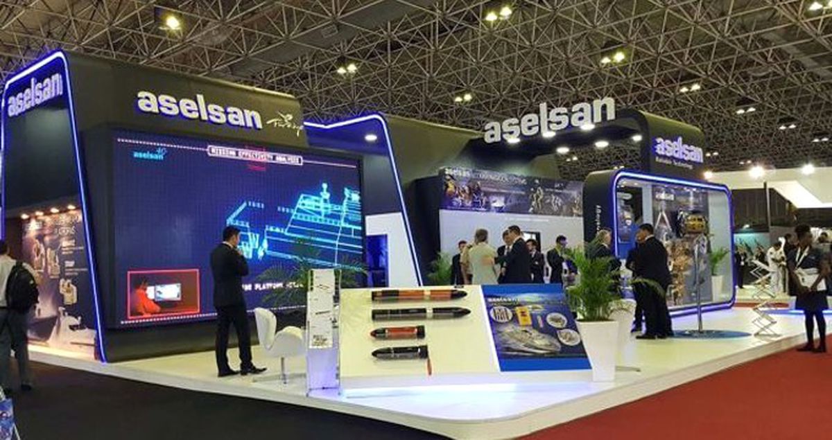 ASELSAN'dan 110 Milyon Liralık Sözleşme
