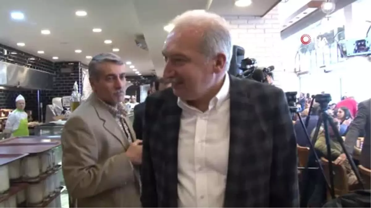 Başkan Mevlüt Uysal: