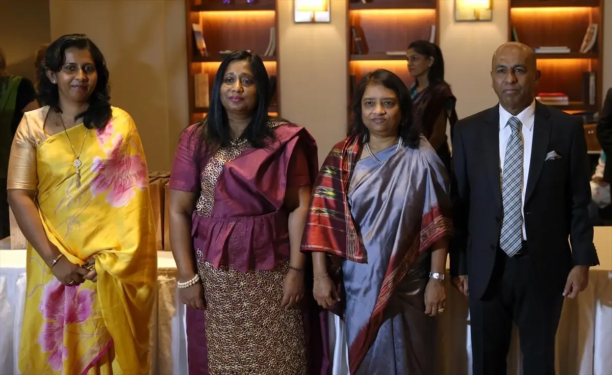 Başkentte Sri Lanka Lezzetleri