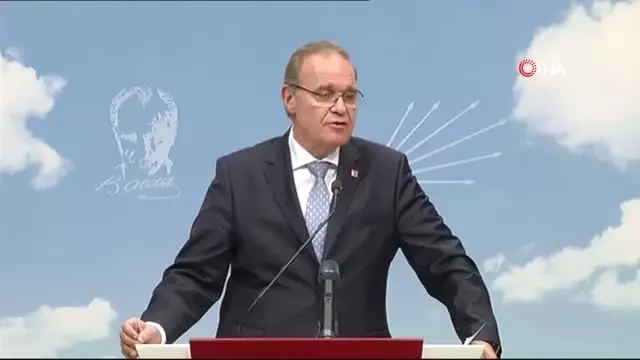 CHP Sözcüsü Öztrak: 'Partimizin Oylarını Böleceği Kanaatinde Değilim' CHP Sözcüsü Öztrak: 'Partimizin Oylarını Böleceği Kanaatinde Değilim'