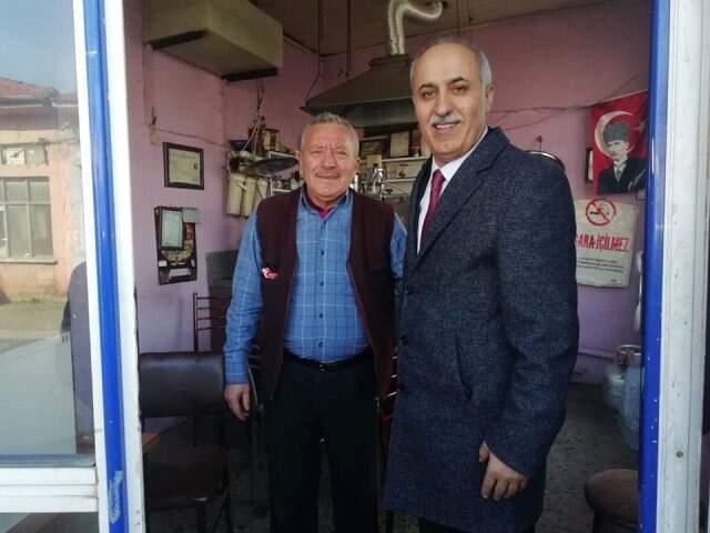 Davut Aydın Kimdir?