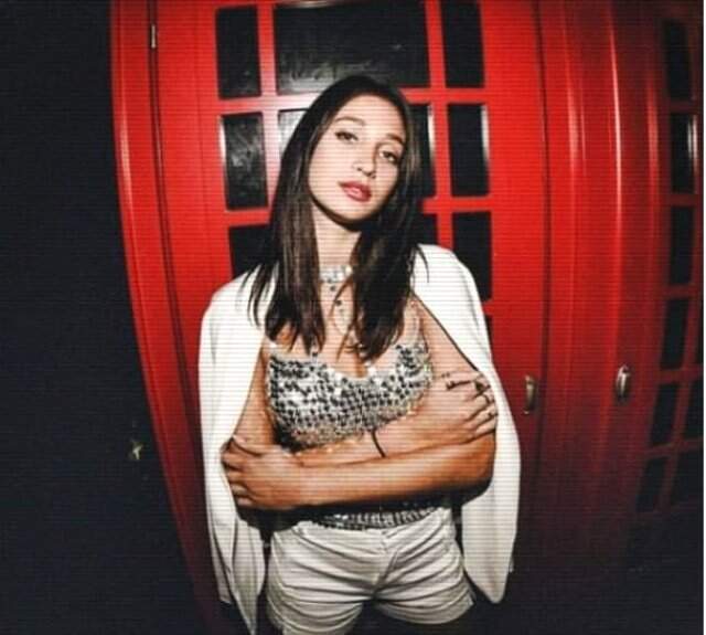 Dimitra Vamvakousi Kimdir?