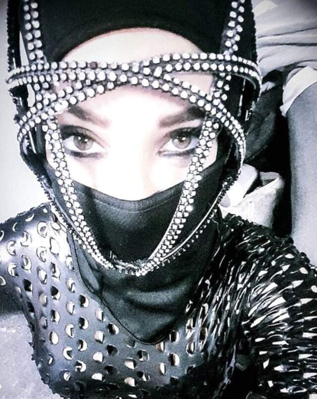 Dimitra Vamvakousi Kimdir?