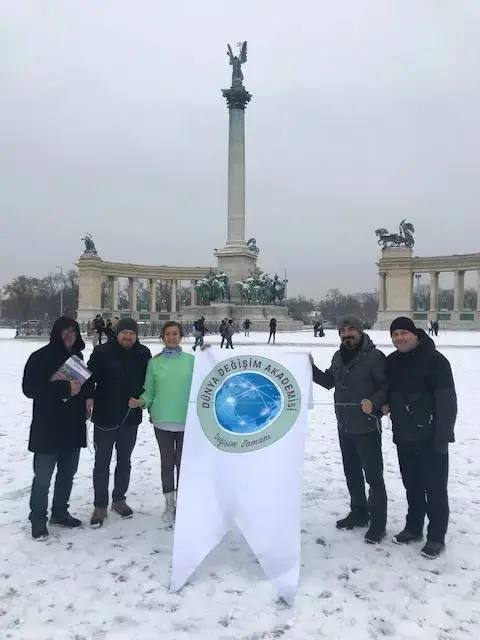 Dünya Değişim Akademisi 131. Merkezini Macaristan'da Açtı!