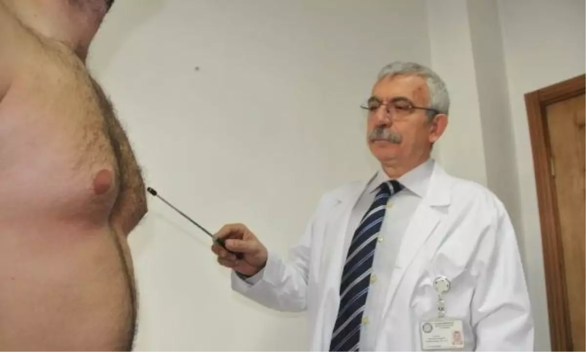 Erkeklerde Burundan Sonra En Çok Estetik İsteği Memelere