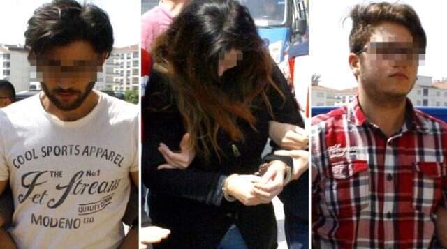 Eşi ve Çocukları Tarafından Öldürülen İş Adamı Cinayetinde Kan Donduran İfade