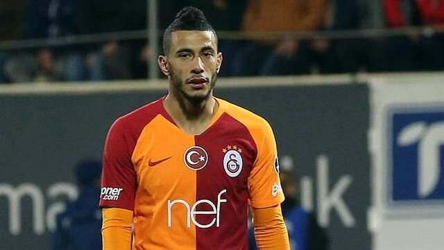 Galatasaraylı Taraftarlardan Younes Belhanda'ya Büyük Tepki