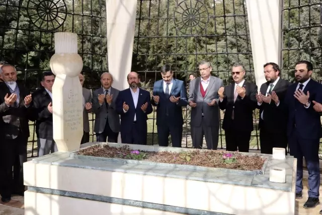 İskilipli Atıf Hoca Anıldı İskilipli Atıf Hoca Anıldı