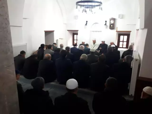 İskilipli Atıf Hoca Anıldı İskilipli Atıf Hoca Anıldı