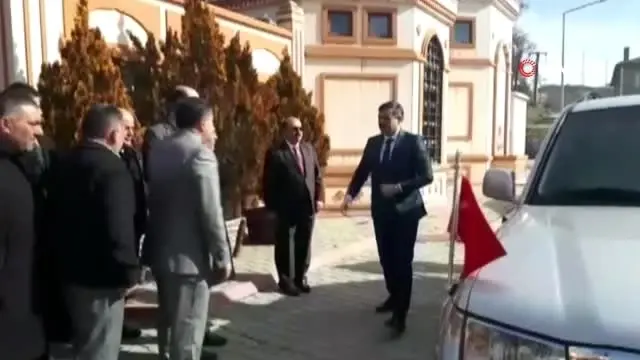 İskilipli Atıf Hoca Anıldı İskilipli Atıf Hoca Anıldı