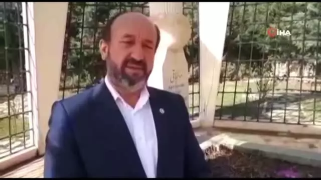İskilipli Atıf Hoca Anıldı İskilipli Atıf Hoca Anıldı