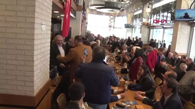İstanbul Mevlüt Uysal Büyükçekmece İstanbul'un En Güzel İlçesi Olacak