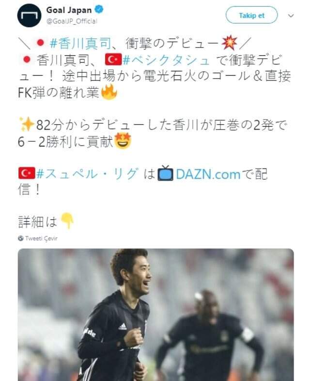 Kagawa'nın 3 Dakikada 2 Gol Atması Dünya Basınında!