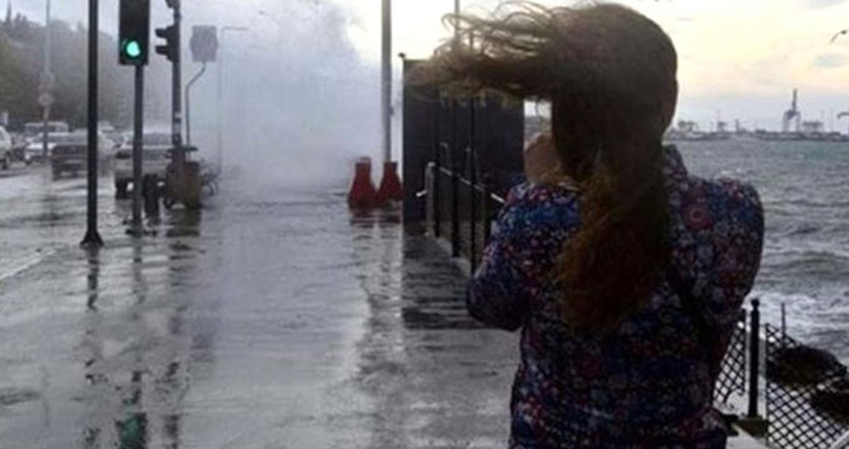 Meteoroloji, Vatandaşları Fırtınaya Karşı Uyardı! Kuvvetli Şekilde Geliyor