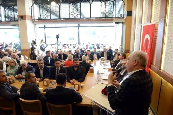 Mevlüt Uysal: Büyükçekmece İstanbul'un En Güzel İlçesi Olacak