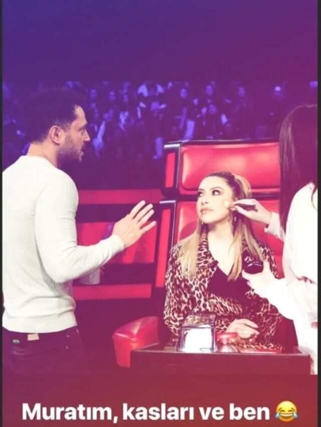 Murat Boz, Yakın Arkadaşı Hadise'yi Takipten Çıkardı