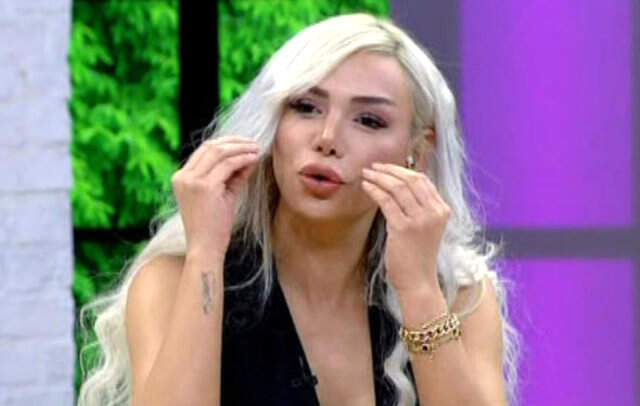 Oryantal Didem Başına Gelen Ahlaksız Teklifi Anlattı: Süit Odada özel Dans Etmemi İstedi