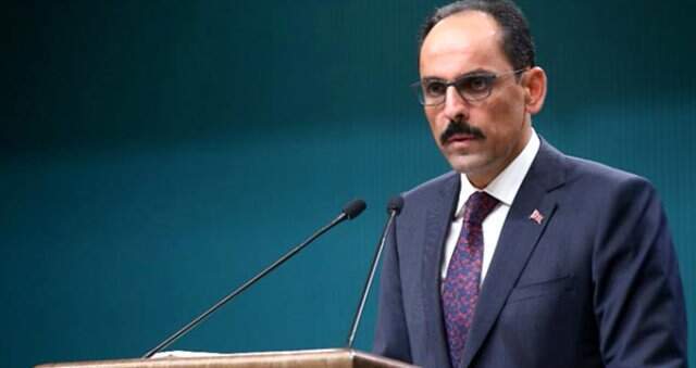 Son Dakika! Cumhurbaşkanlığı Sözcüsü Kalın'dan IMF Açıklaması: Kimse Bu Rivayetlere İtibar Etmesin
