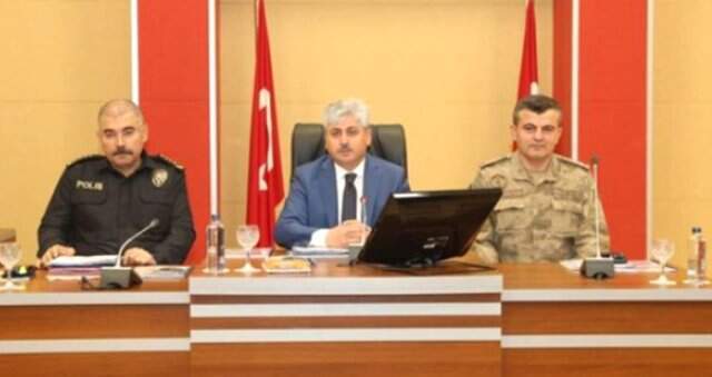 Valilikten 31 Mart Seçimlerinde Suriyeliler İçin Sokağa Çıkma Yasağı