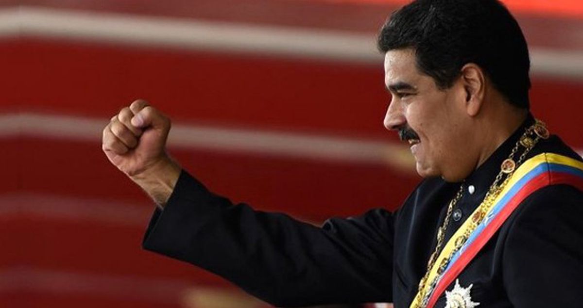 Venezuela Devlet Başkanı Maduro, Ülkedeki Siyasi Krizin Çözümü İçin Papa'dan Yardım İstedi