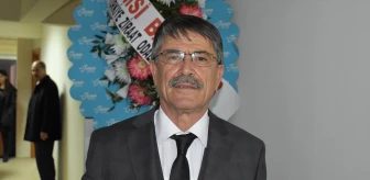Yeşilyurt Ziraat Odası Başkanı Solmaz, Güven Tazeledi