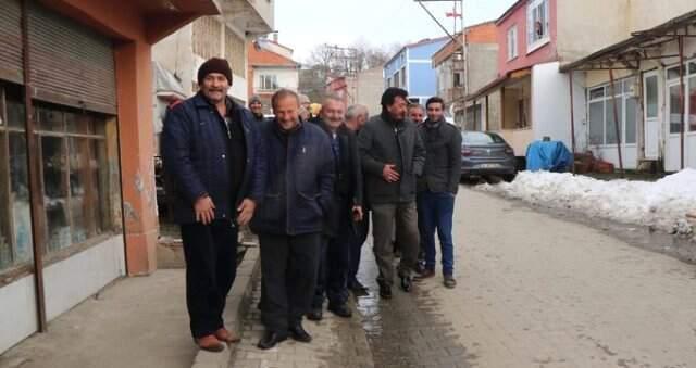 YOLUN BİR TARAFI SAMSUN BİR TARAFI ORDU
