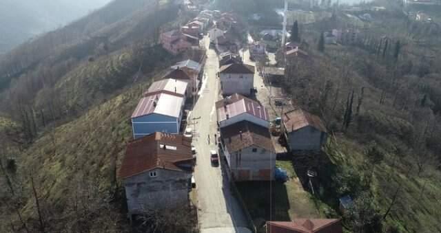 YOLUN BİR TARAFI SAMSUN BİR TARAFI ORDU