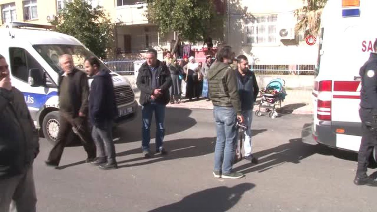 3 Yaşındaki Kız Çocuğu, Minibüste Annesinin Kucağında Hayatını Kaybetti