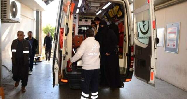 3 Yaşındaki Kız Çocuğu Minibüste Annesinin Kucağında Öldü
