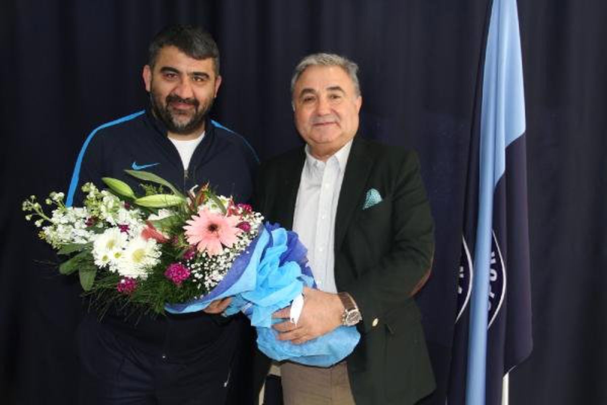 Adana Demirspor'un Yeni Hocası Ümit Özat Oldu