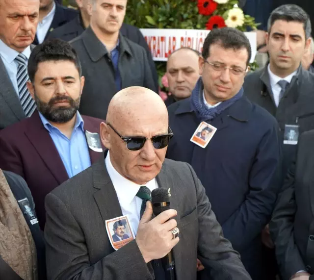 Adnan Kahveci Vefatının 26. Yılında Anıldı Adnan Kahveci Vefatının 26. Yılında Anıldı