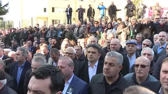 Adnan Kahveci Vefatının 26. Yılında Anıldı - AK Parti İstanbul Milletvekili Boyraz Adnan Kahveci Vefatının 26. Yılında Anıldı - AK Parti İstanbul Milletvekili Boyraz