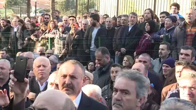 Adnan Kahveci Vefatının 26. Yılında Anıldı - AK Parti İstanbul Milletvekili Boyraz Adnan Kahveci Vefatının 26. Yılında Anıldı - AK Parti İstanbul Milletvekili Boyraz
