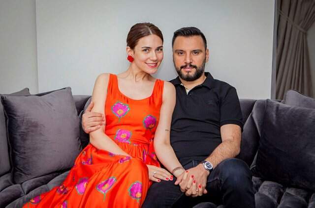 Alişan ve Buse Varol, Doğacak Bebekleri İçin Ebeden Ders Aldı